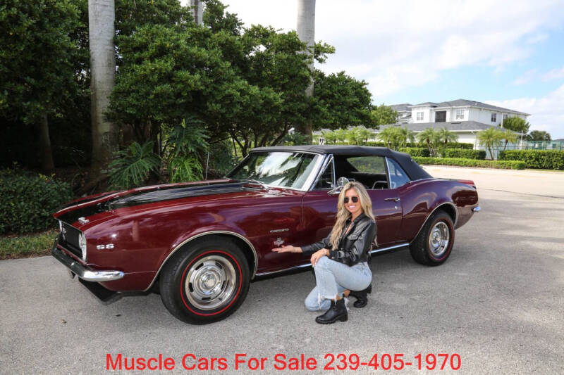 1967 Chevrolet Camaro