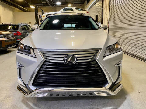 2019 Lexus RX 350