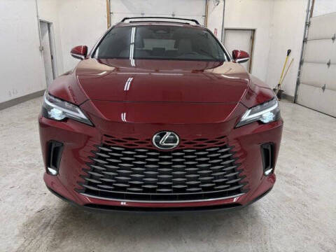 2023 Lexus RX 350