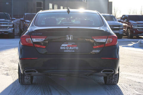 2022 Honda Accord Sport Special Edition