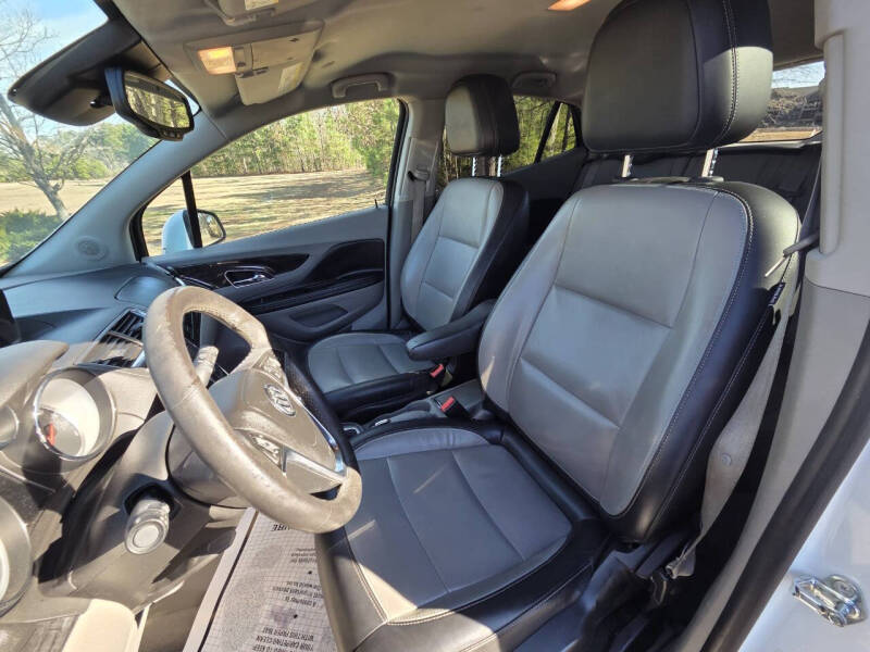 2013 Buick Encore Leather