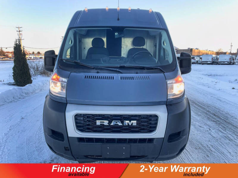 2019 RAM ProMaster 3500 159 WB