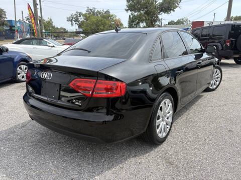 2010 Audi A4 2.0T Premium