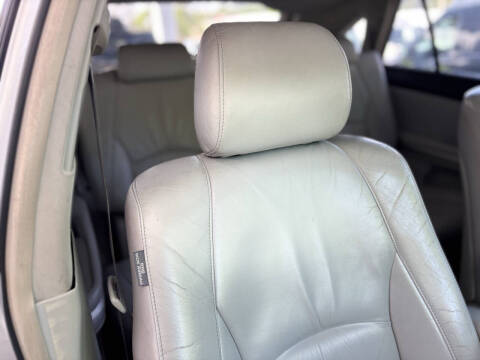 2006 Lexus RX 400h