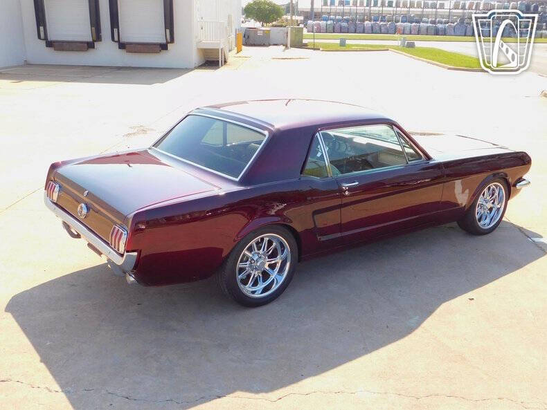 1965 Ford Mustang