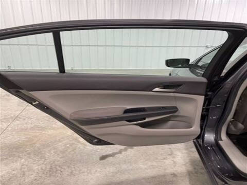 2010 Honda Accord LX-P