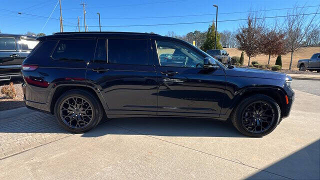 2024 Jeep Grand Cherokee L Summit Reserve