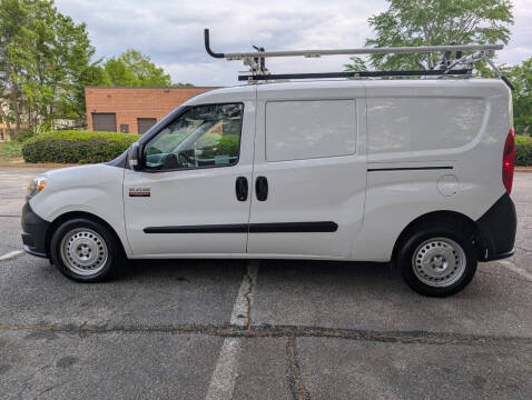 2019 RAM ProMaster City
