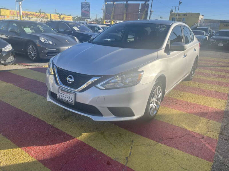 2017 Nissan Sentra
