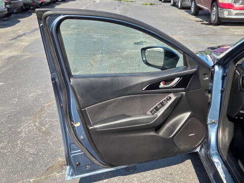 2014 Mazda MAZDA3 i Touring