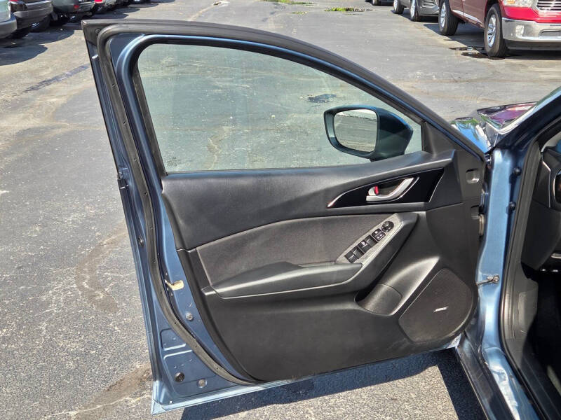 2014 Mazda MAZDA3 i Touring