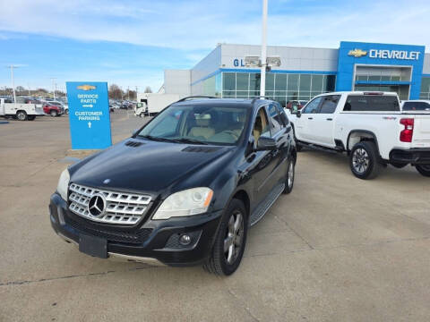 2011 Mercedes-Benz M-Class ML 350 4MATIC