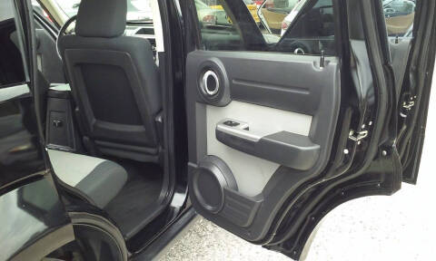 2007 Dodge Nitro SLT