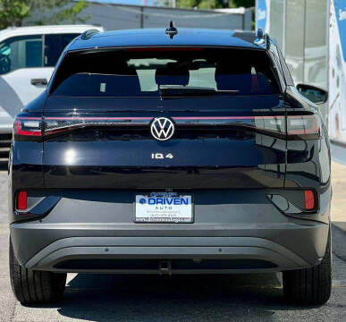 2023 Volkswagen ID.4 Pro S
