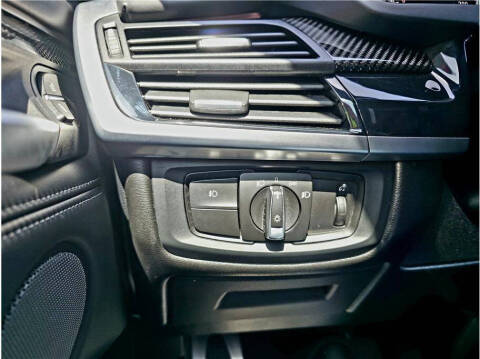 2018 BMW X5 M