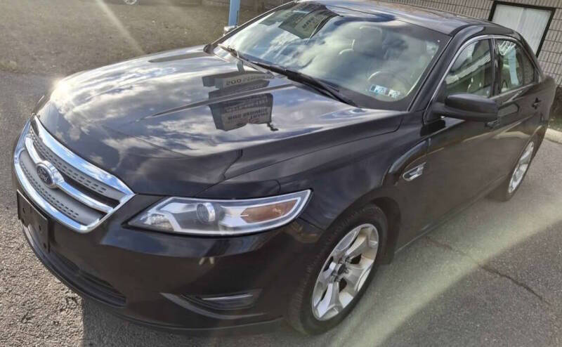 2011 Ford Taurus SEL