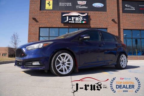 2017 Ford Focus for sale at J-Rus Inc. in Shelby Township MI