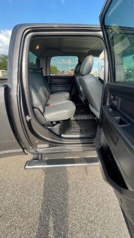 2018 RAM 3500 Tradesman