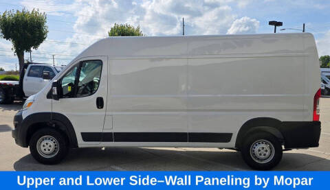 2026 RAM ProMaster