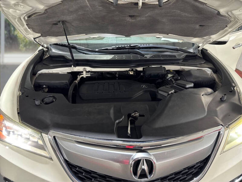 2016 Acura MDX