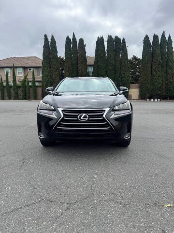 2015 Lexus NX 200t