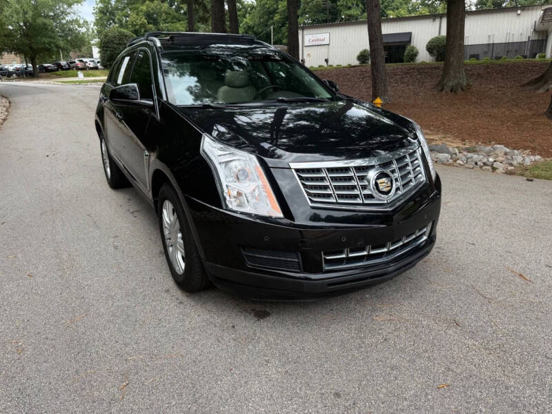 2016 Cadillac SRX Luxury Collection
