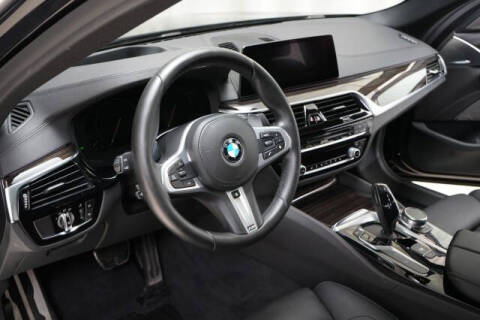 2019 BMW 5 Series M550i xDrive