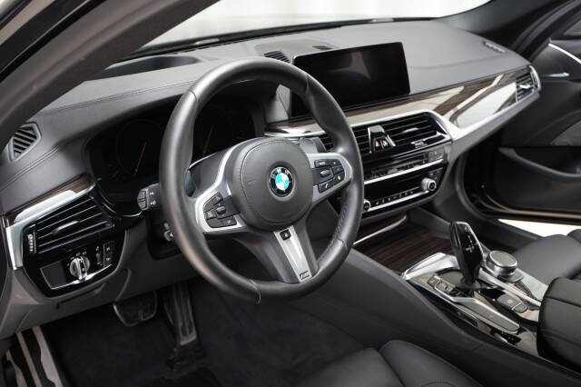 2019 BMW 5 Series M550i xDrive