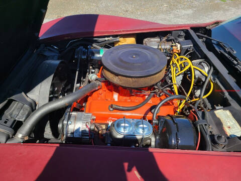 1974 Chevrolet Corvette