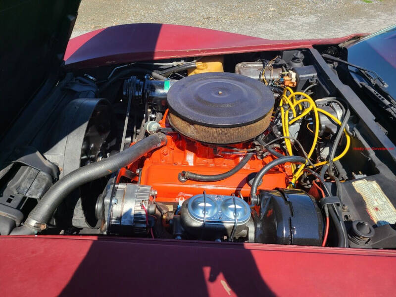 1974 Chevrolet Corvette