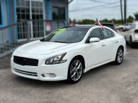 2011 Nissan Maxima 3.5 SV