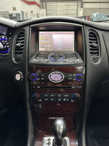 2016 Infiniti QX50