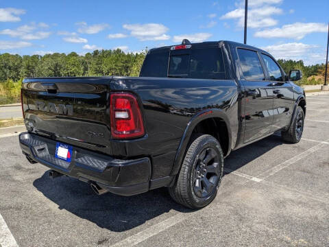 2025 RAM 1500