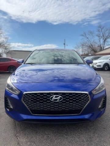 2019 Hyundai Elantra GT