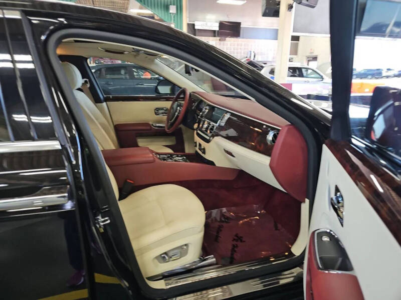 2013 Rolls-Royce Ghost