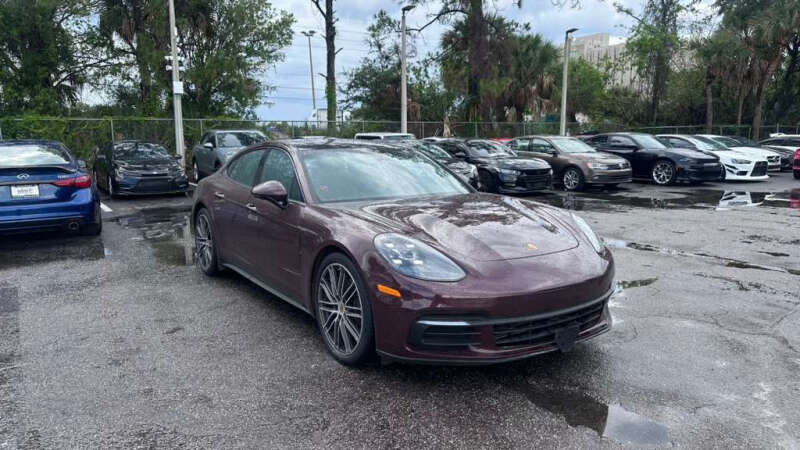 2019 Porsche Panamera