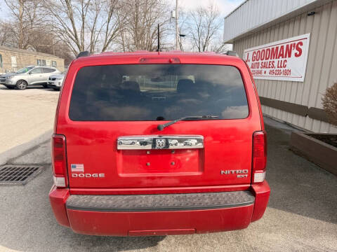 2010 Dodge Nitro SXT