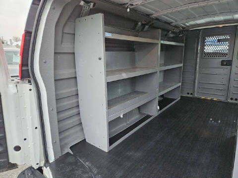 2013 Chevrolet Express 1500