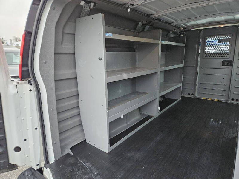 2013 Chevrolet Express 1500