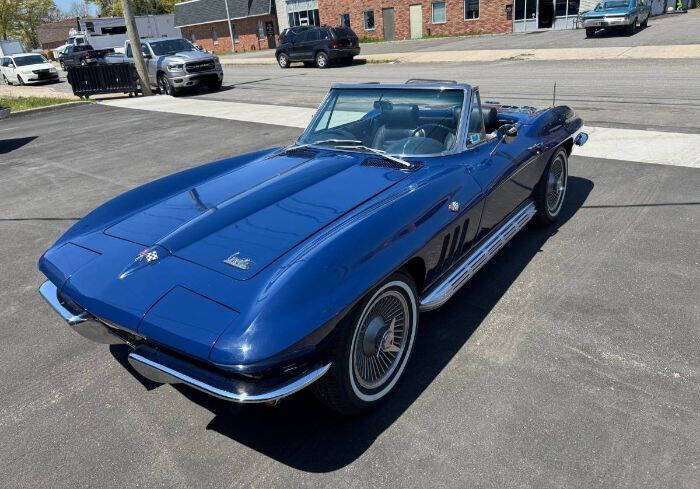 1966 Chevrolet Corvette