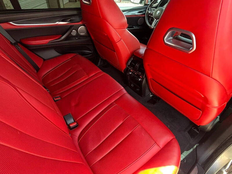 2016 BMW X5 M