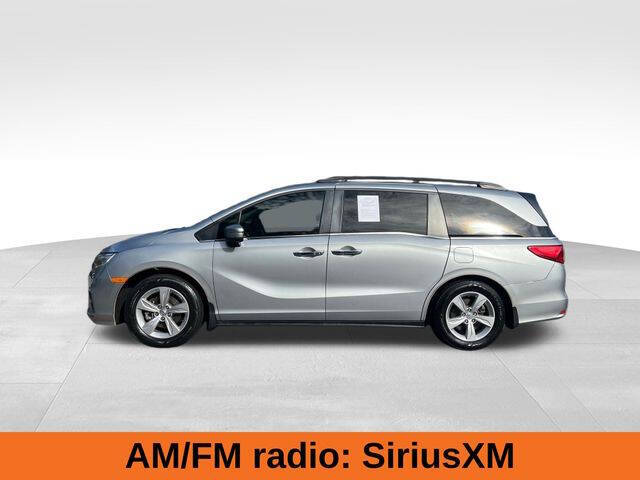 2020 Honda Odyssey EX