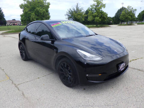 2023 Tesla Model Y