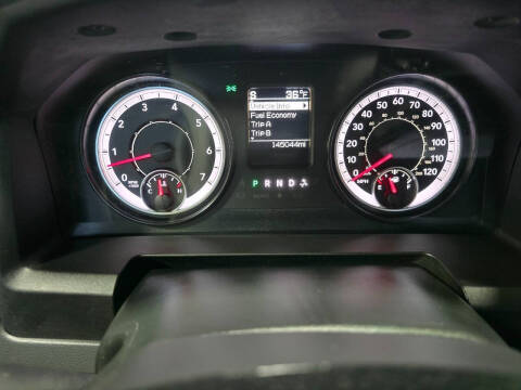 2016 RAM 1500 Express