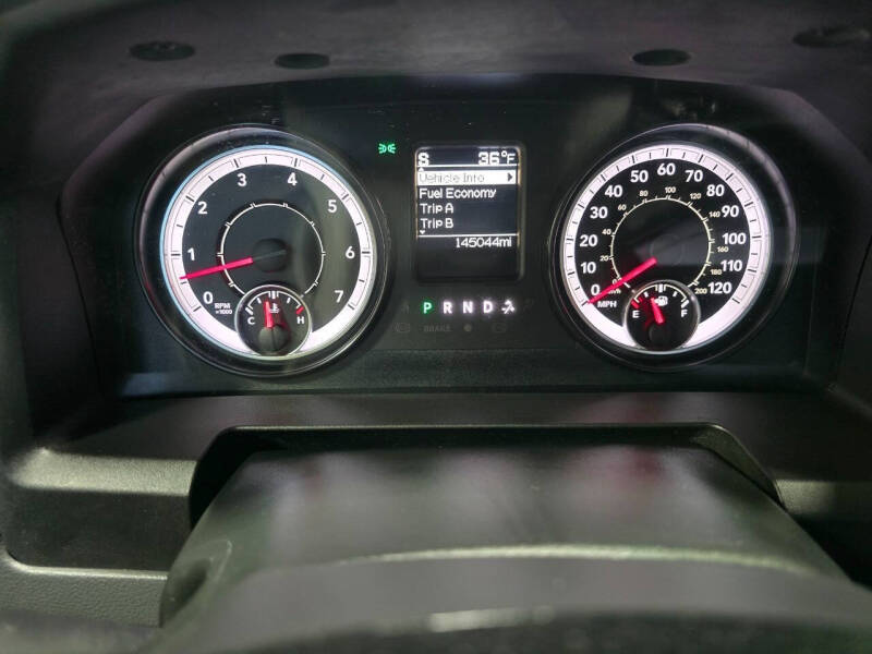 2016 RAM 1500 Express