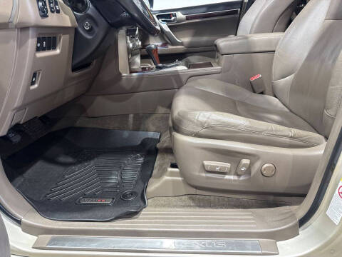 2015 Lexus GX 460