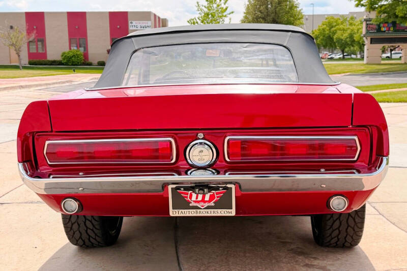 1968 Ford Mustang