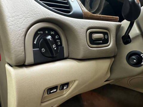 2000 Jaguar S-Type 4.0