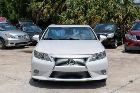 2013 Lexus ES 350
