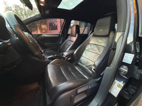 2012 Volkswagen Golf R